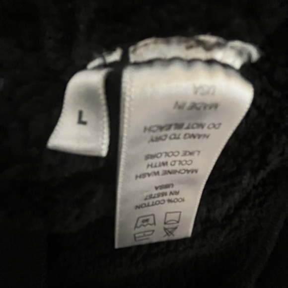 MADHAPPY Local Optimist - sweatshirt, size L— Beautiful condition!! - Picture 5 of 5